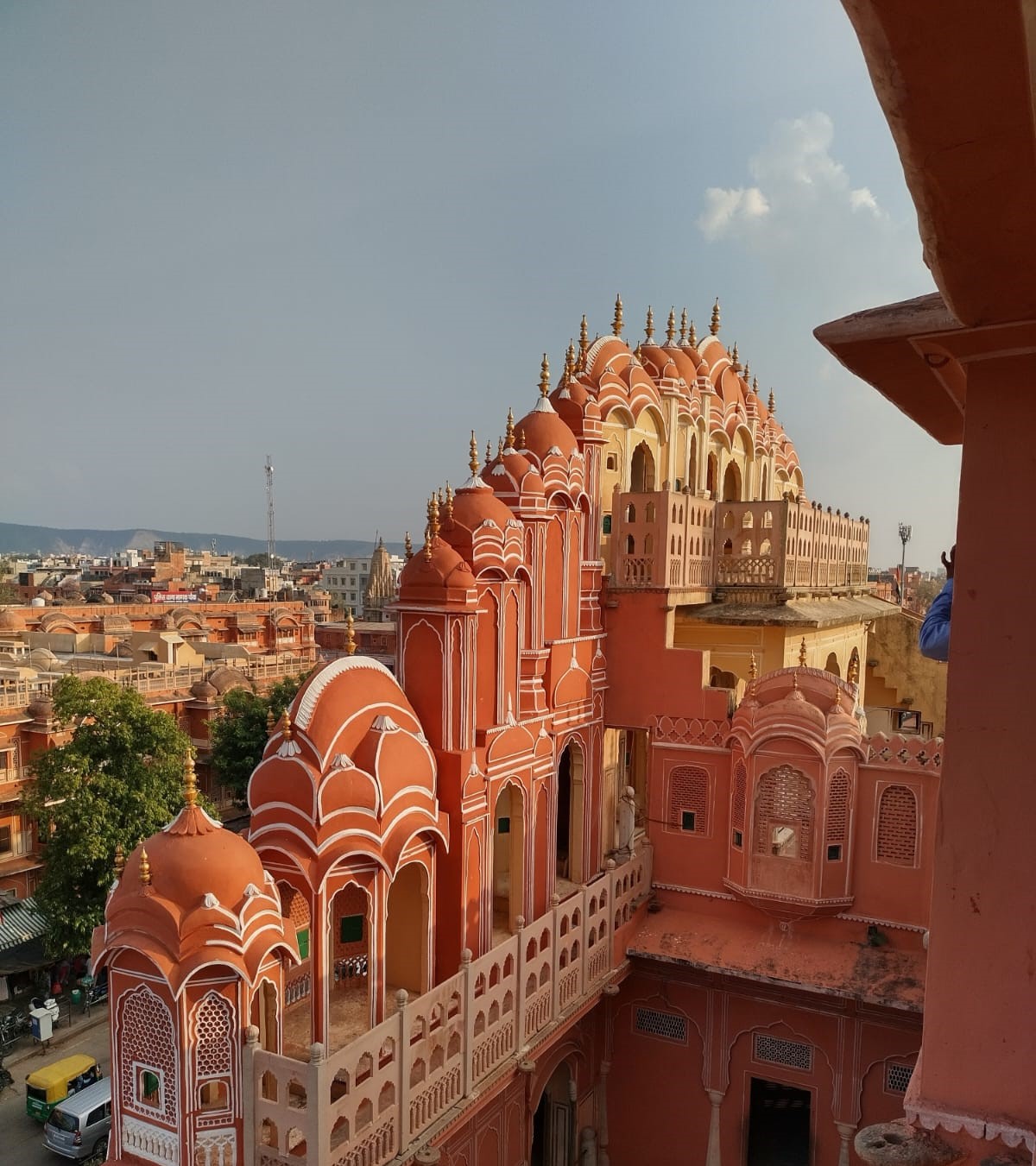 Hawa Mahal - The Centre of Attraction in Jaipur
